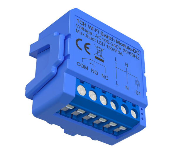 Avatto 1-kanałowy moduł przełącznika ZigBee ZWSM16-DC32V-1 - 1510619 - zdjęcie 2